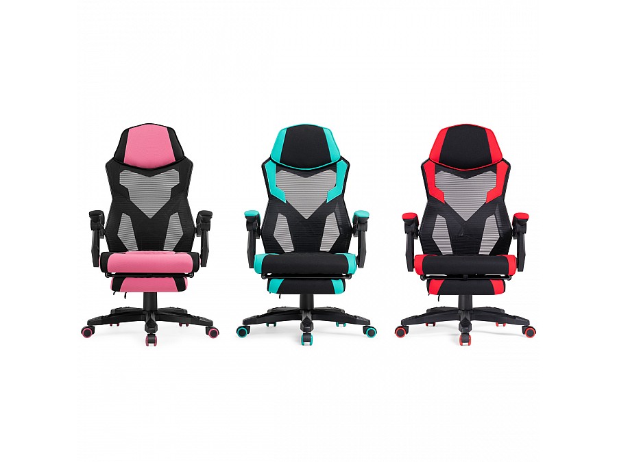 Компьютерное кресло Brun tiffany / black