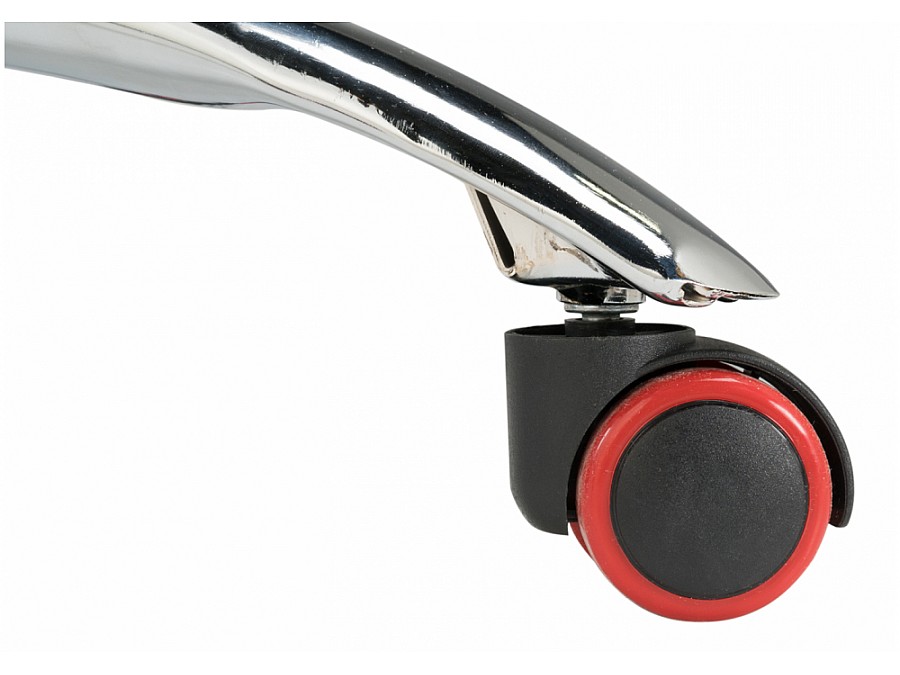 Офисное кресло Kano 1 red / black