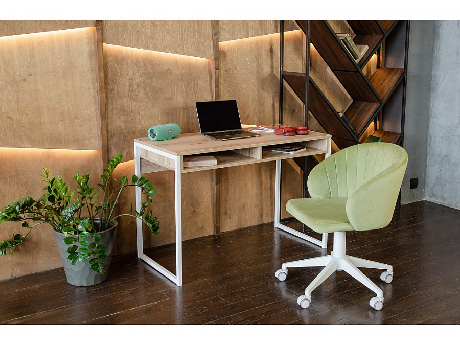 Офисное кресло Пард confetti green