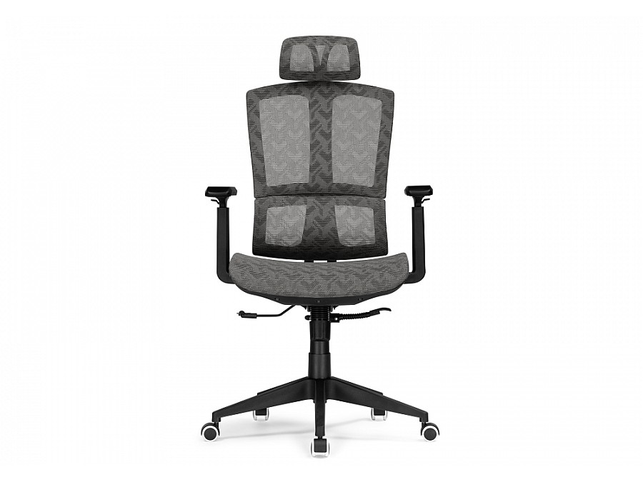 Компьютерное кресло Lanus gray / black