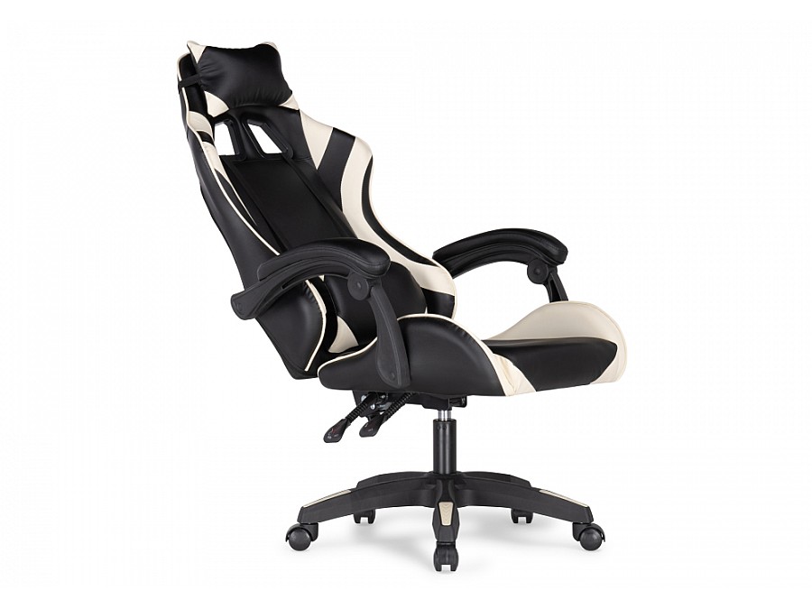 Офисное кресло Rodas black / cream