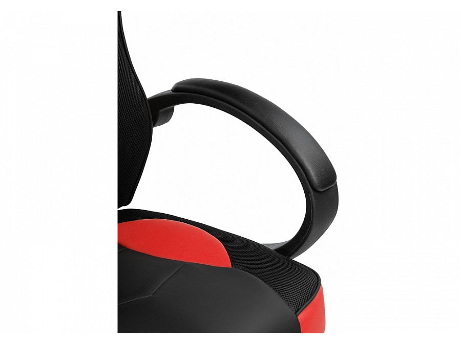 Офисное кресло Kard black / red