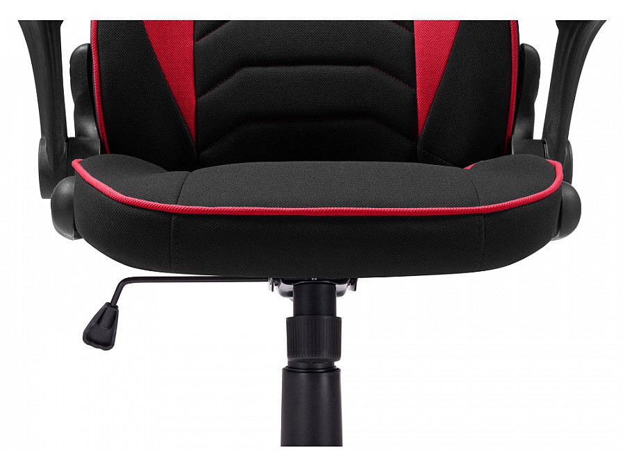 Офисное кресло Plast 1 red / black