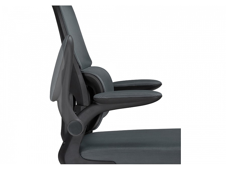 Компьютерное кресло Sprut dark gray