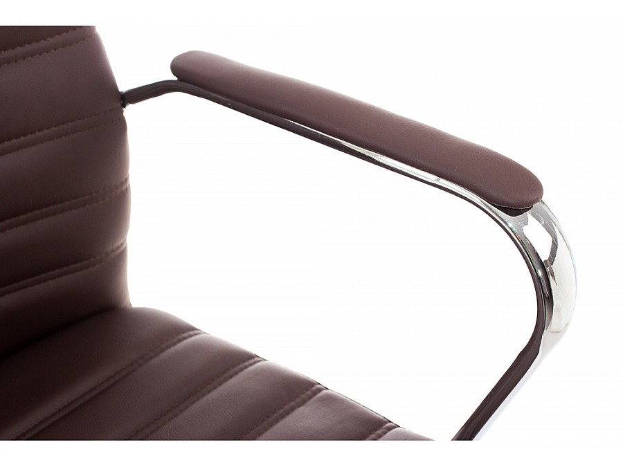 Компьютерное кресло Tongo коричневое