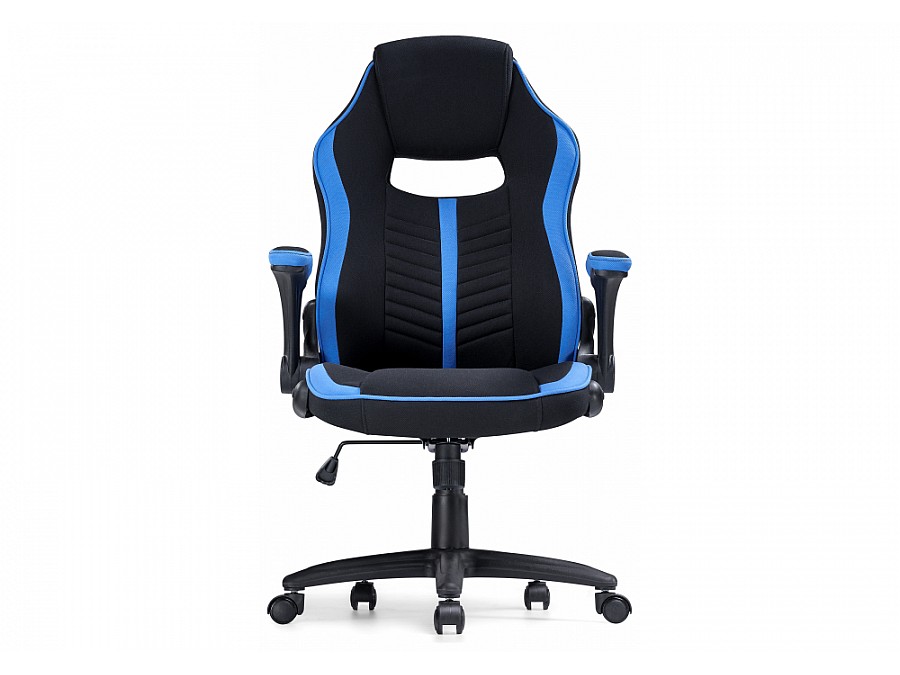 Plast черный / голубой