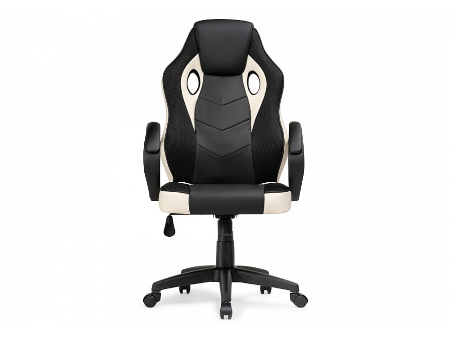 Офисное кресло Kard black / сream