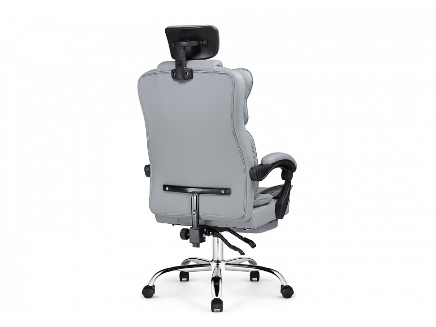 Компьютерное кресло Baron light gray