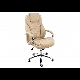 Компьютерное кресло Herd темно-бежевое