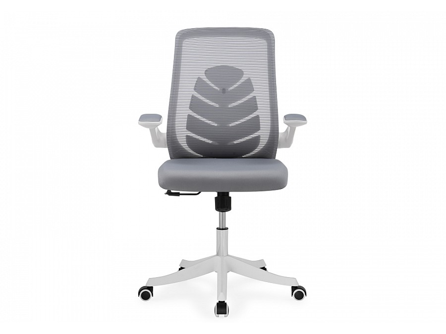 Компьютерное кресло Jimi gray / white