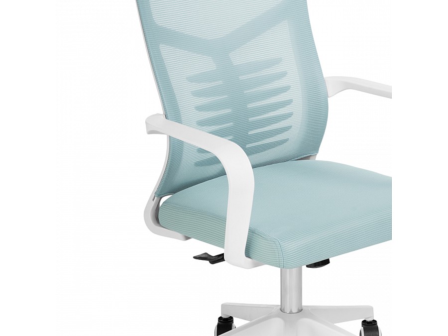 Компьютерное кресло Montana blue / white