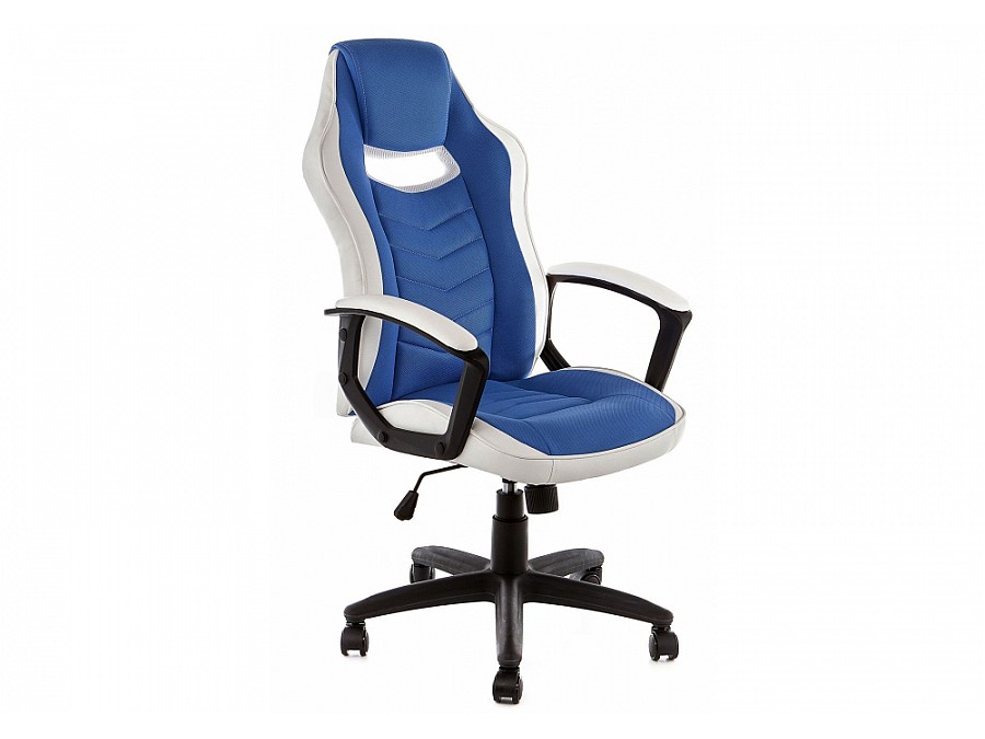 Gamer белое / синее