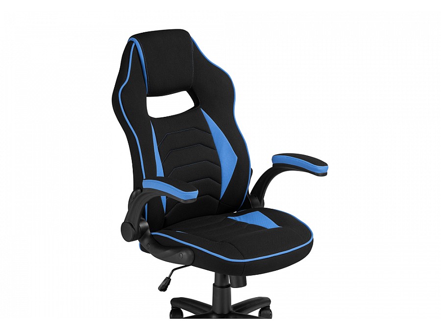 Офисное кресло Plast 1 light blue / black