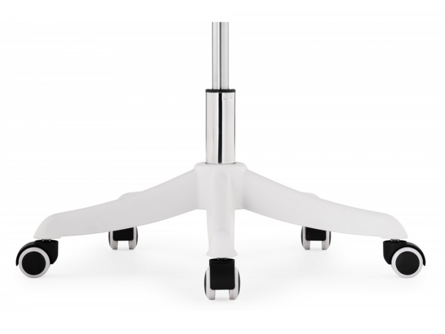 Компьютерное кресло Salem gray / white