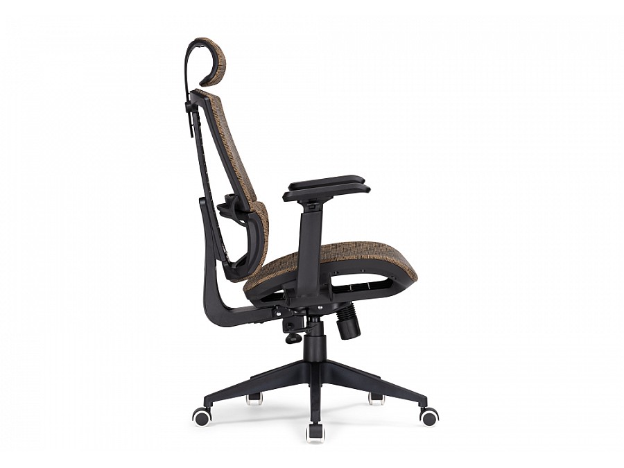 Компьютерное кресло Lanus brown / black