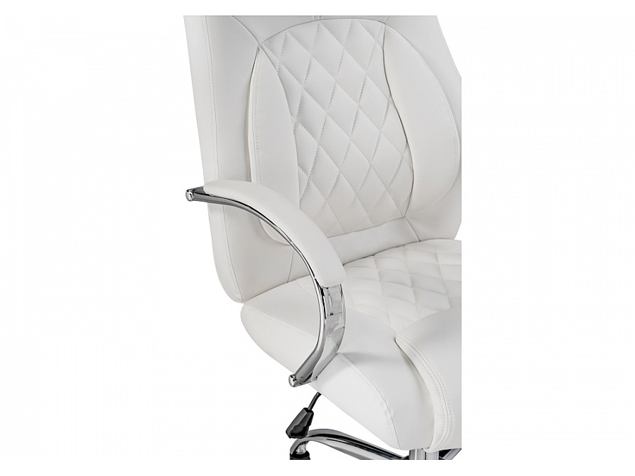 Компьютерное кресло Tron white