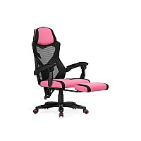 Компьютерное кресло Brun pink / black