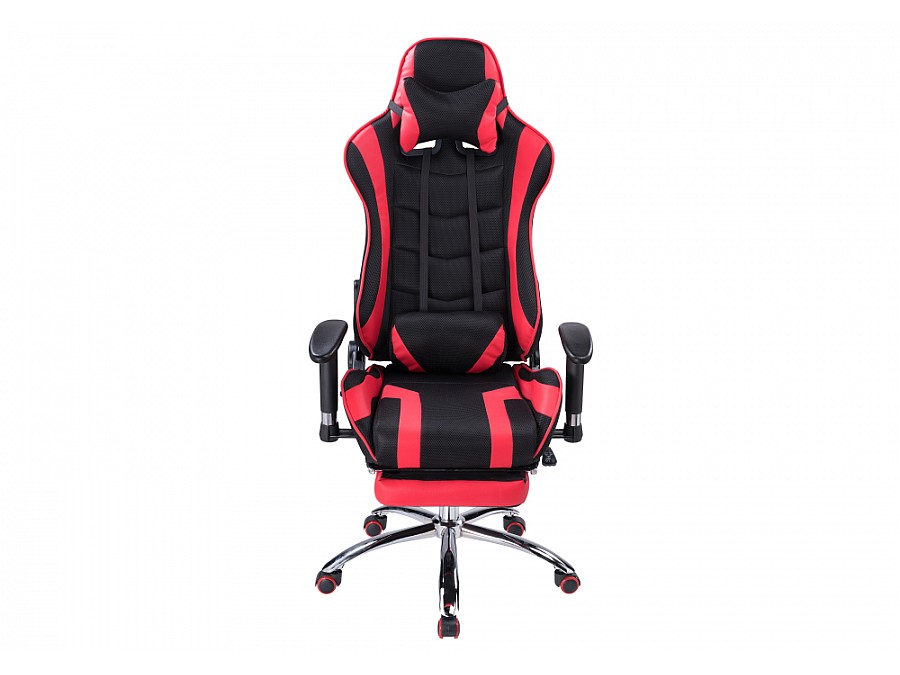 Офисное кресло Kano 1 red / black