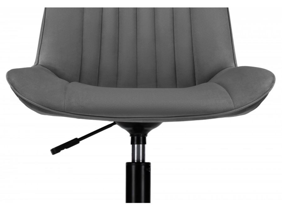 Офисное кресло Сеона темно-серый / черный