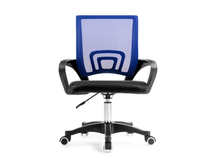 Компьютерное кресло Turin black / dark blue