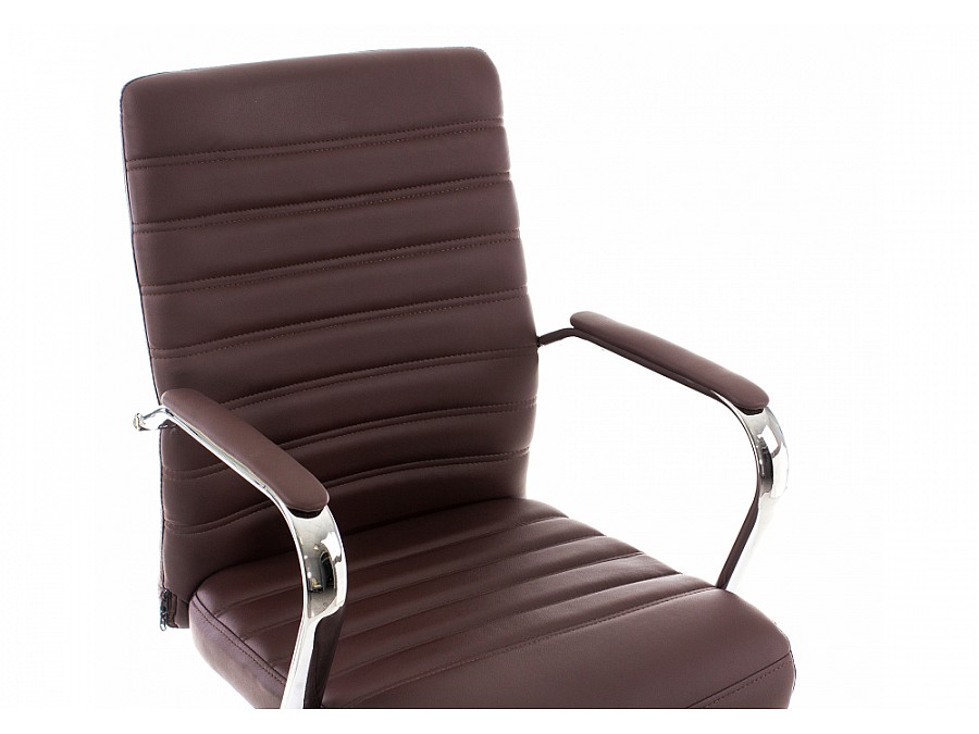 Компьютерное кресло Tongo коричневое