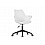 Компьютерное кресло Tulin white / black