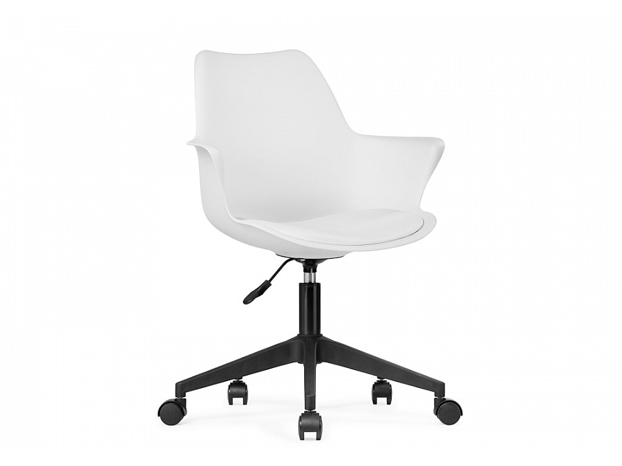 Компьютерное кресло Tulin white / black