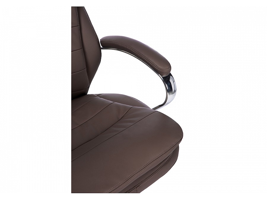 Компьютерное кресло Tomar коричневое