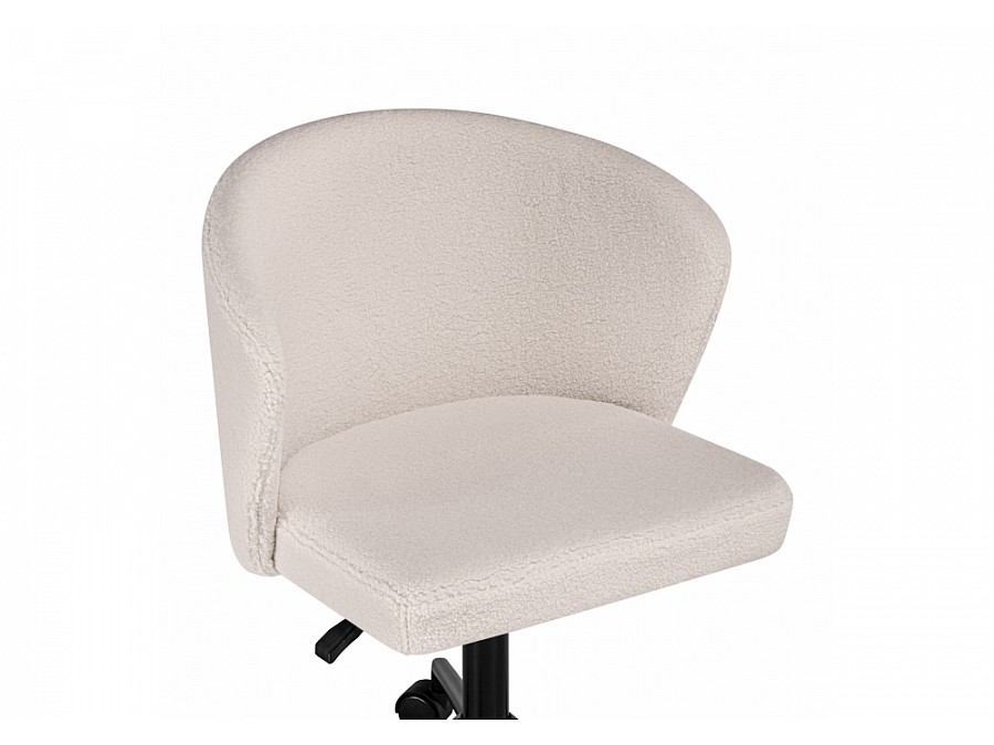 Lika white teddy / black