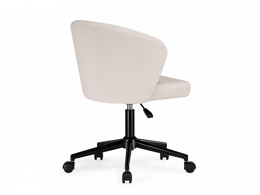 Lika white teddy / black