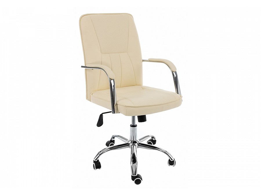Компьютерное кресло Nadir бежевое
