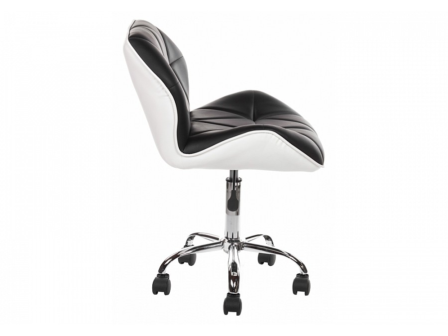 Компьютерное кресло Trizor черный / белый