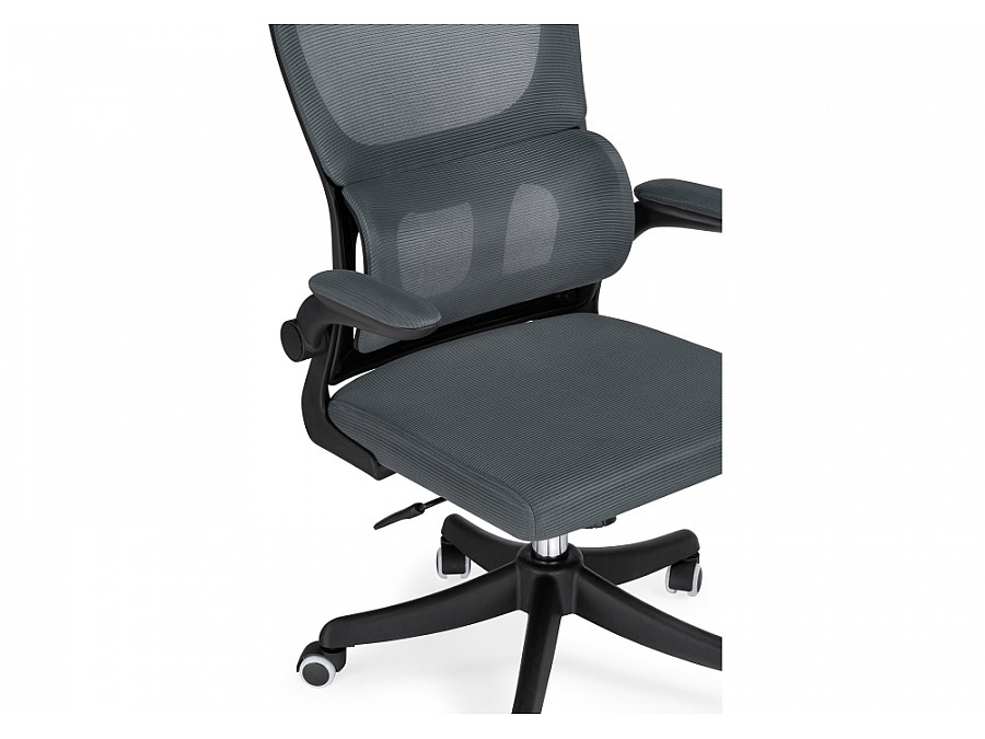 Компьютерное кресло Sprut dark gray