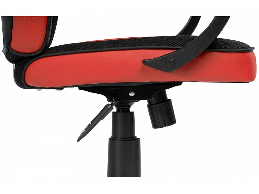 Офисное кресло Kard black / red