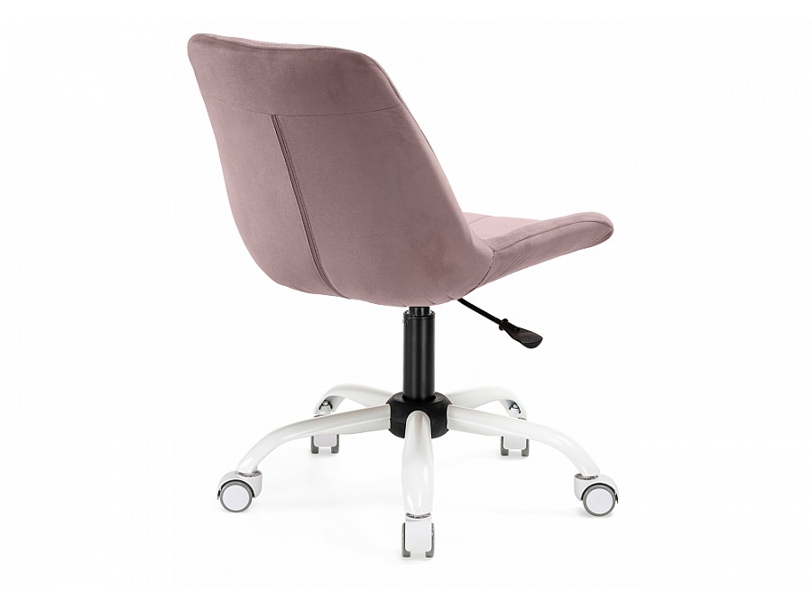 Келми микровелюр розовый