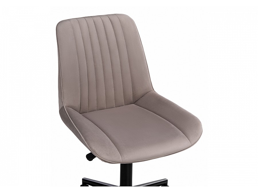Офисное кресло Сеона латте / черный