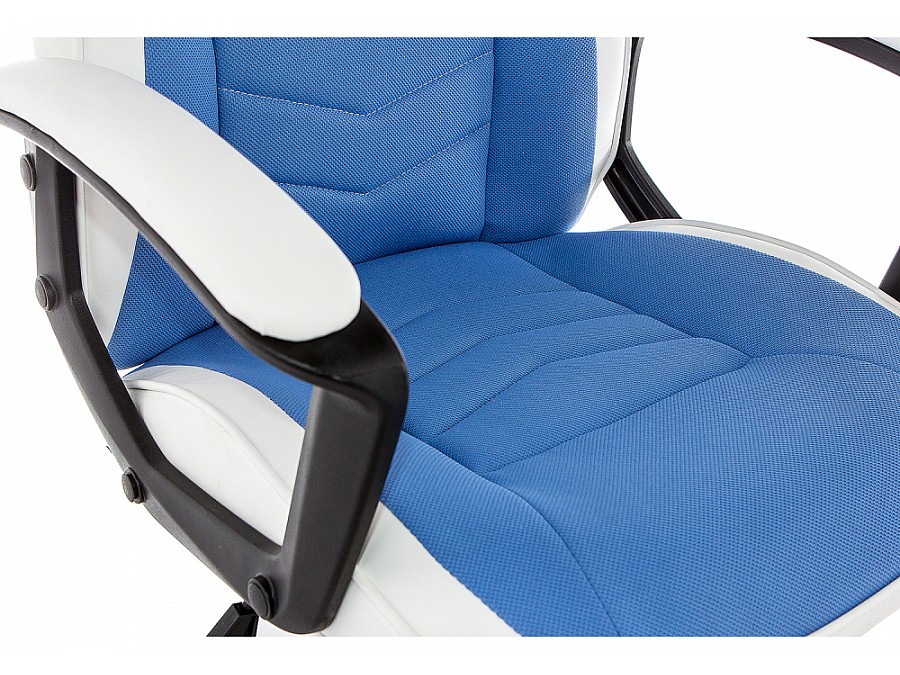 Gamer белое / синее