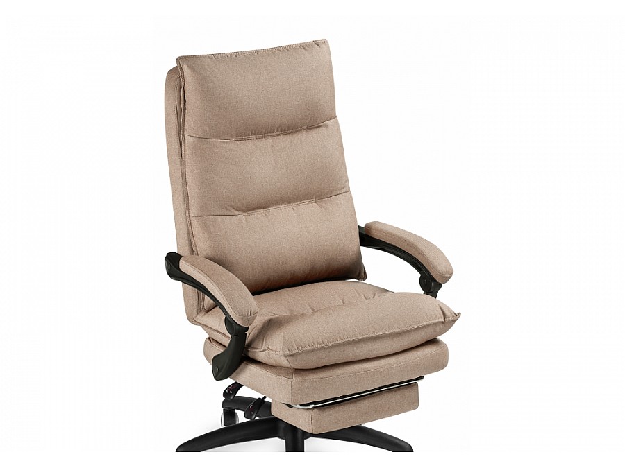 Компьютерное кресло Rapid бежевое