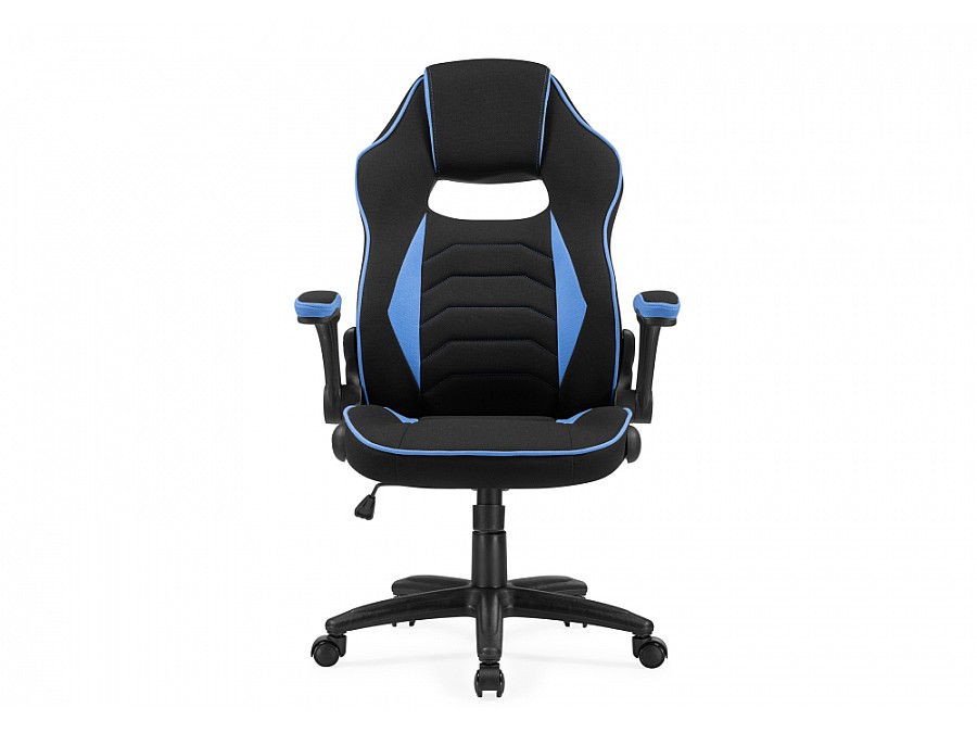 Офисное кресло Plast 1 light blue / black