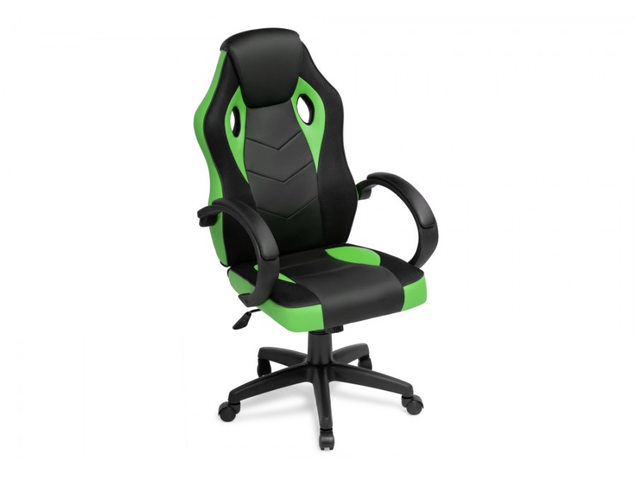 Офисное кресло Kard black / green