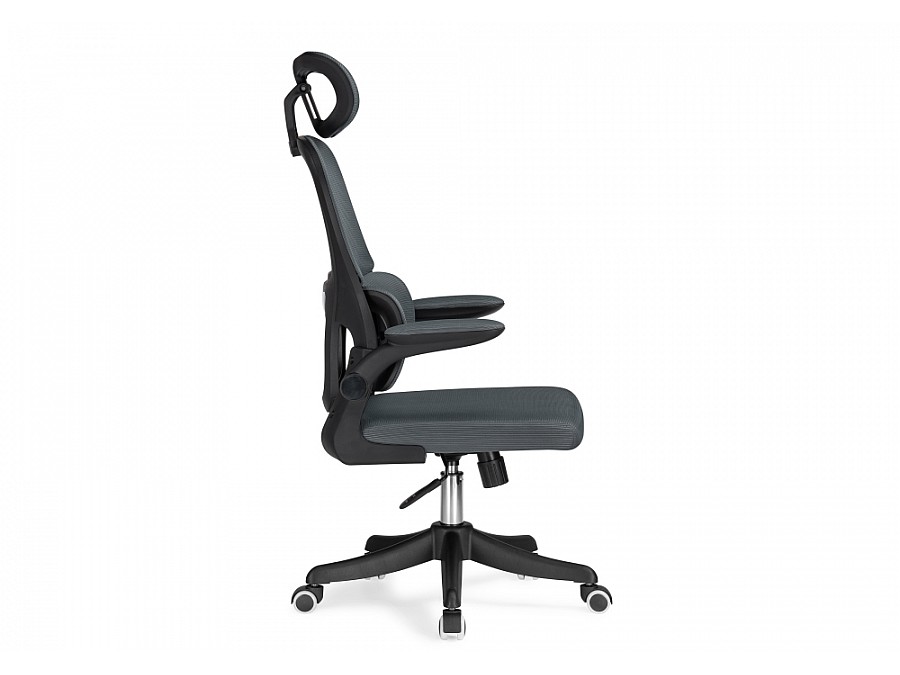 Компьютерное кресло Sprut dark gray