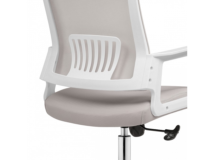 Компьютерное кресло Компьютерное кресло Klit light gray