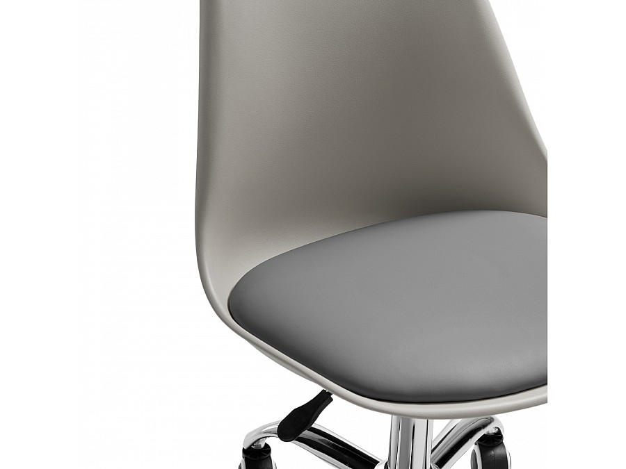 Офисное кресло Kolin light gray