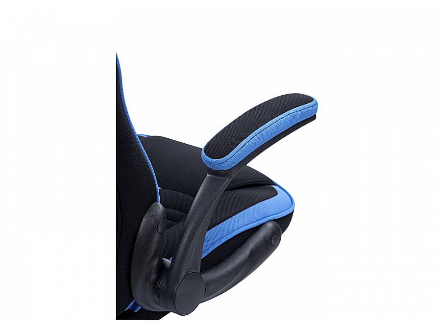 Plast черный / голубой