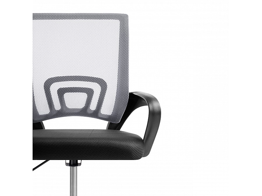 Компьютерное кресло Turin black / light gray