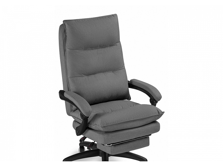 Компьютерное кресло Rapid серое