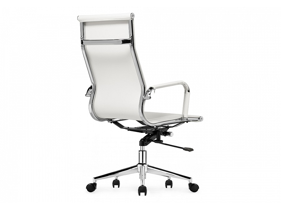 Офисное кресло Reus экокожа white