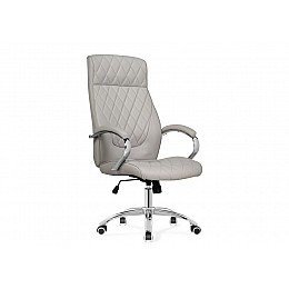 Компьютерное кресло Monte серое
