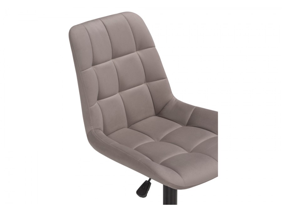 Офисное кресло Честер латте / черный