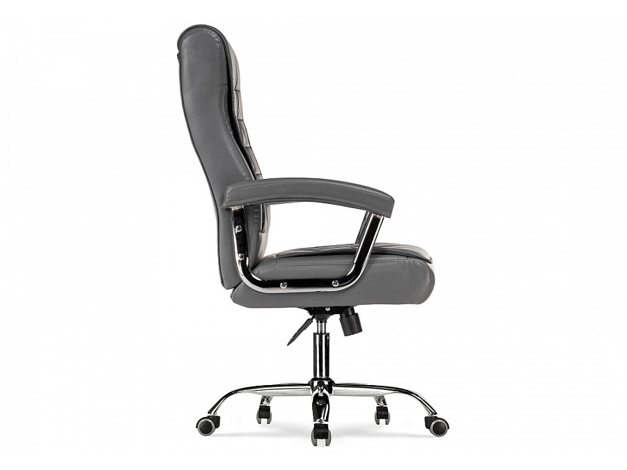 Офисное кресло Idon light gray